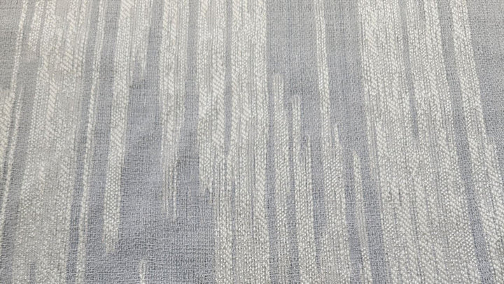 Folsom Linen by Norbar Designer Fabric SHEER MADNESS 100% POLYESTER TURKEY 22 1/8"V 19 1/8"H 120 - Swanky Fabrics -