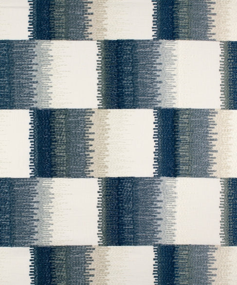 Fontana 1 Bluestone by Barrow Industries Designer Fabric