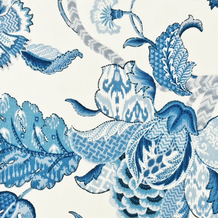 Foolish 1 Lake by Stout Fabric Stout Fabric Foolish 1 LakeFabric COMFORTABLE LIVING BREEZE/INDIGO 100%COT USA </p><p>Repeat: H: 27.000, V: 27.000 54 in - Fabric Carolina -