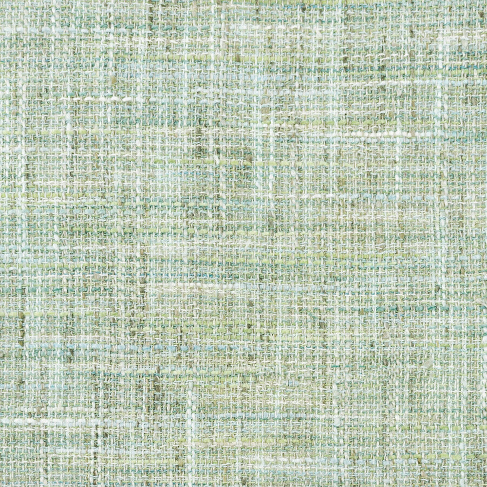 Formula 2 Seamist by Stout Designer Fabric COLOR MY WINDOW SPA/SHORELINE 100%POL INDIA FLAME RETARDANT-N.F.P.A. 701 SMALL SCALE Horizontal: 0 and Vertical: 0 54 in - Swanky Fabrics -