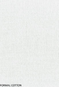 Formal Cotton 10 by Norbar Designer Fabric SHEER PASSION 100% POLYESTER TURKEY 118 - Swanky Fabrics -