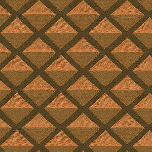 Endurepel Fabric Fortress 44 Tangerine