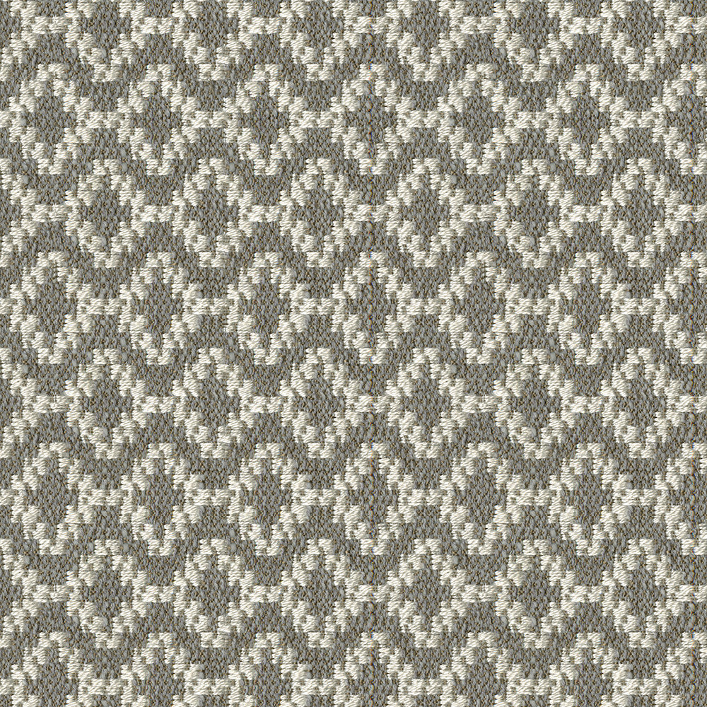 Wealth 94 Silver by ABBEYSHEA Designer Fabric 10% Rayon, 85% Polyester, 5% Linen China 25,000 Double Rubs (Wyzenbeek) </p><p>Repeat: Horizontal: 2" (5.08 cm) Up the Roll and Vertical: 1.77" (4.49 cm) Across the Roll 56" (142 cm) - Swanky Fabrics -