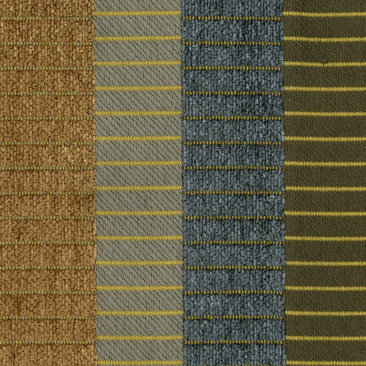 Subdue 32 Patina by ABBEYSHEA Designer Fabric N/A 100% Polyester Mexico 30,000 Double Rubs </p><p>Repeat: Horizontal: and Vertical: 57" (145 cm) - Swanky Fabrics -