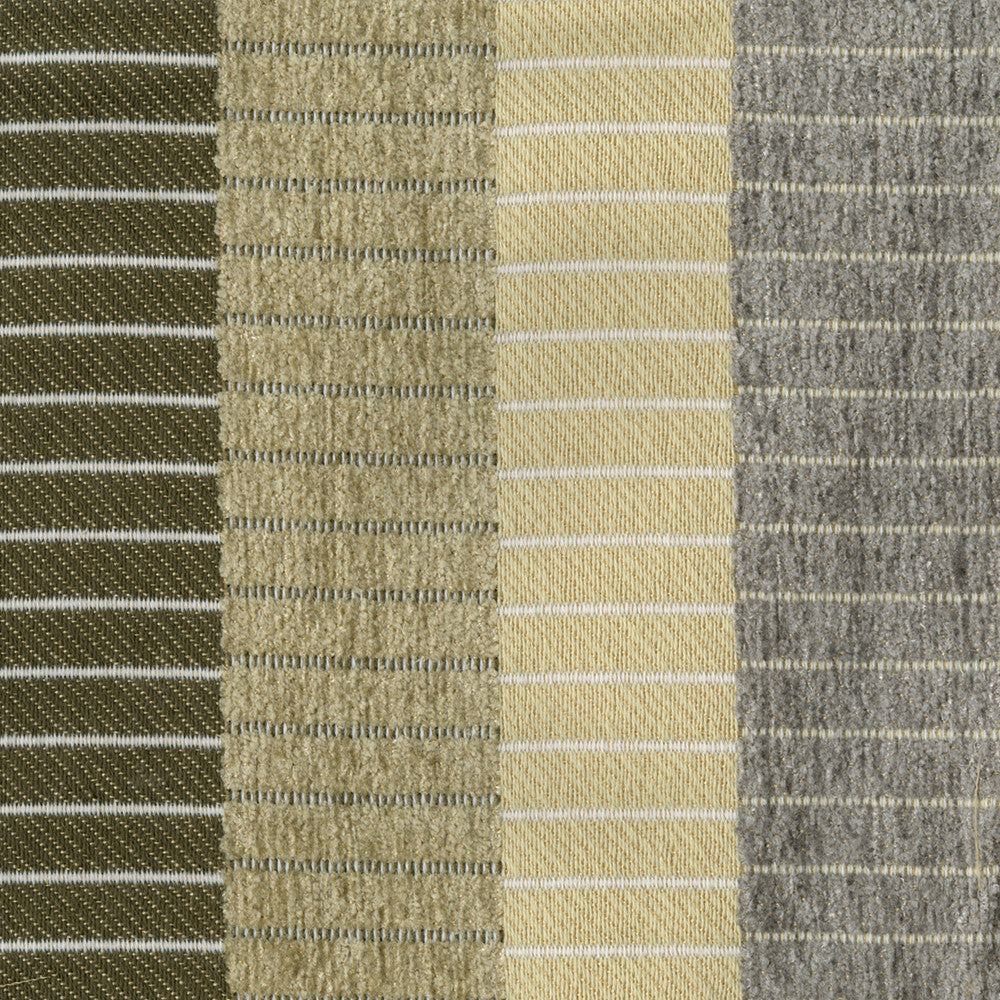 Subdue 601 Flax by ABBEYSHEA Designer Fabric N/A 100% Polyester Mexico 30,000 Double Rubs </p><p>Repeat: Horizontal: and Vertical: 57" (145 cm) - Swanky Fabrics -