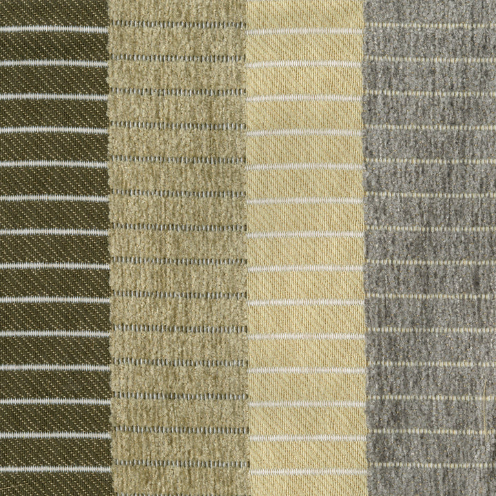 Subdue 601 Flax by ABBEYSHEA Designer Fabric N/A 100% Polyester Mexico 30,000 Double Rubs </p><p>Repeat: Horizontal: and Vertical: 57" (145 cm) - Swanky Fabrics -