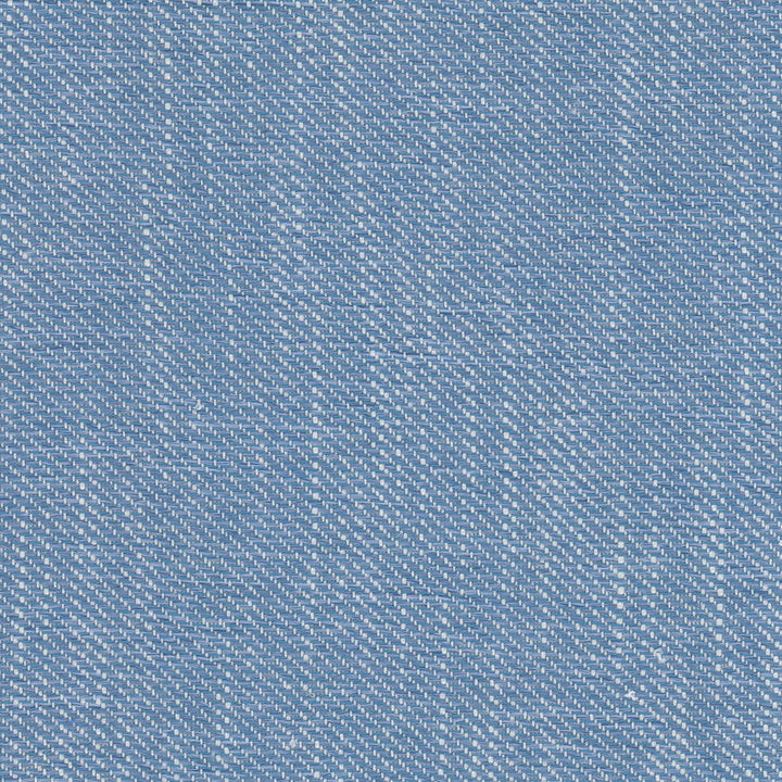 Foulard 1 Periwinkle by Stout Fabric Stout Fabric Foulard 1 PeriwinkleFabric LIVING IS EASY DELFT/INDIGO 100%POL USA </p><p>Repeat: H: 0.000, V: 0.000 54 in - Fabric Carolina -