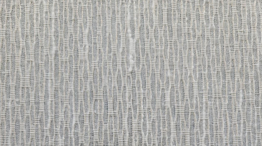 Foundation Linen by Norbar Designer Fabric SHEER MADNESS 100% POLYESTER TURKEY 120 - Swanky Fabrics -