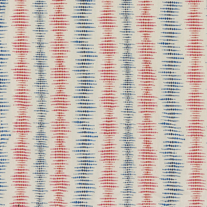 FOUNTAIN 45J8401 by JF Designer Fabric Color Concepts Morning Glory Inside Out 100% Polyester United States  Horizontal: 9.75 and Vertical: 11 56  - Swanky Fabrics -