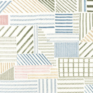 Stout Fabric Fourfold 1 Chambray