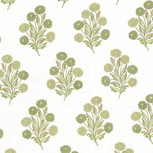 Stout Fabric Foxcroft 1 Celery