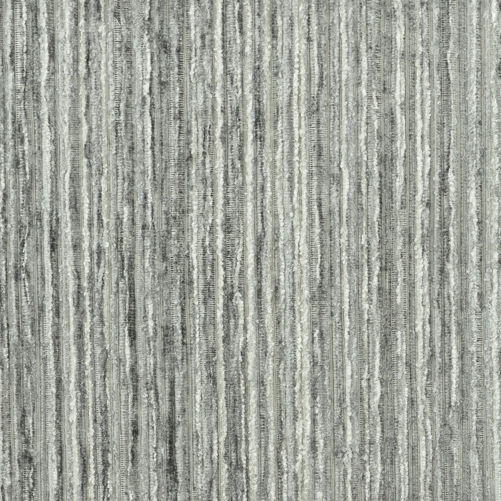 Foxfire 3 Charcoal by Stout Designer Fabric COMFORTABLE LIVING DRIFTWOOD/GRANITE 100%POL CHINA FLAME RETARDANT-U.F.A.C. CLASS 1 CATB 117-2013 WYZENBEEK 100 000 DOUBLE RUB WEAR TEST (HEAVY DUTY) Horizontal: 0 and Vertical: 0 57 in - Swanky Fabrics -