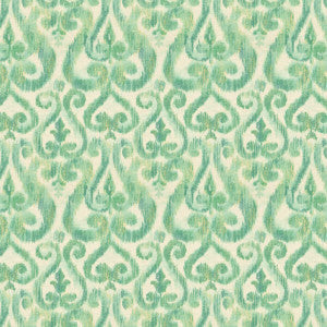 Stout Fabric Foxtrot 1 Lagoon
