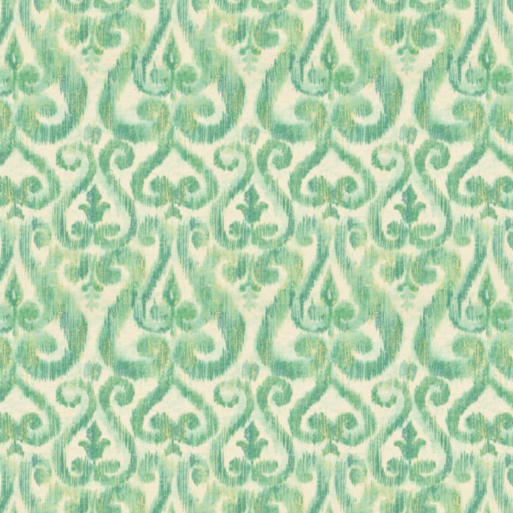 Foxtrot 1 Lagoon by Stout Designer Fabric COMFORTABLE LIVING SEAMIST/AQUA 80%COT 20%LIN UAE FLAME RETARDANT-U.F.A.C. CLASS 1 CATB 117-2013 WYZENBEEK 12 000 DOUBLE RUB WEAR TEST (MEDIUM DUTY) </p><p>Repeat: 13.5 54 in - Swanky Fabrics -