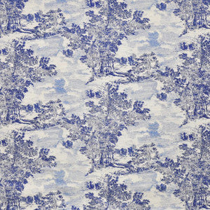 Maxwell Fabric Faber # 538 Royal