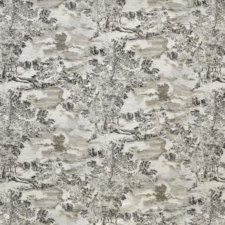 Faber # 552 Archive by Maxwell Designer Fabric Print Gallery 100% COTTON CHINA V-13.5"H-13.5" 54" - Swanky Fabrics -