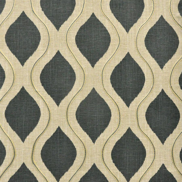 Fianna # 828 Oasis by Maxwell Designer Fabric Color Theory-Vol.Vi Odyssey 70% COTTON/25% POLYESTER/5% LINEN INDIA V-5.75"H-5.25" 54" - Swanky Fabrics -