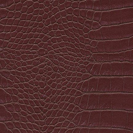 Flotilla-Nj # 452 Merlot by Maxwell Designer Fabric Memos Only-Coated Fabrics FACE: 100% PVC
BACKING: 65% POLYESTER
35% COTTON KOREA V-9.7" H-9.4" 54" - Swanky Fabrics -
