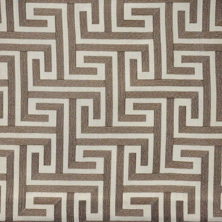 Finsbury # 712 Bronze by Maxwell Designer Fabric Color Theory-Vol.Vii Lychee 87% POLYESTER
13% VISCOSE INDIA V-6.38" H-6.63" 53" - Swanky Fabrics -