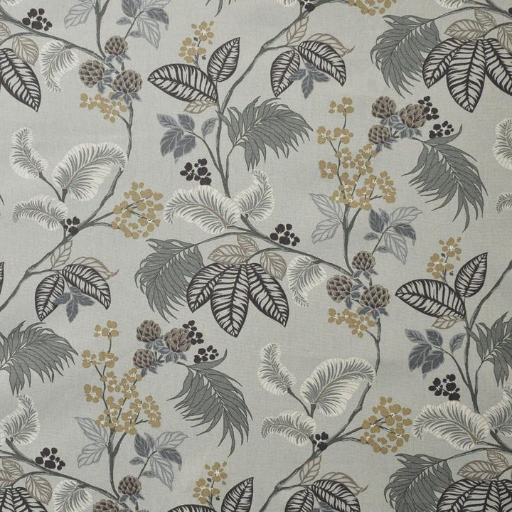 Franz # 637 Mist by Maxwell Designer Fabric Color Theory-Vol.Vii Sandalwood 100% COTTON TURKEY V-25" H-27.5" 54" - Swanky Fabrics -