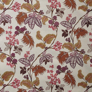 Maxwell Fabric Franz # 708 Dahlia