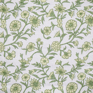 Maxwell Fabric Frangipani # 345 Tarragon