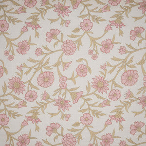 Maxwell Fabric Frangipani # 742 Carnation