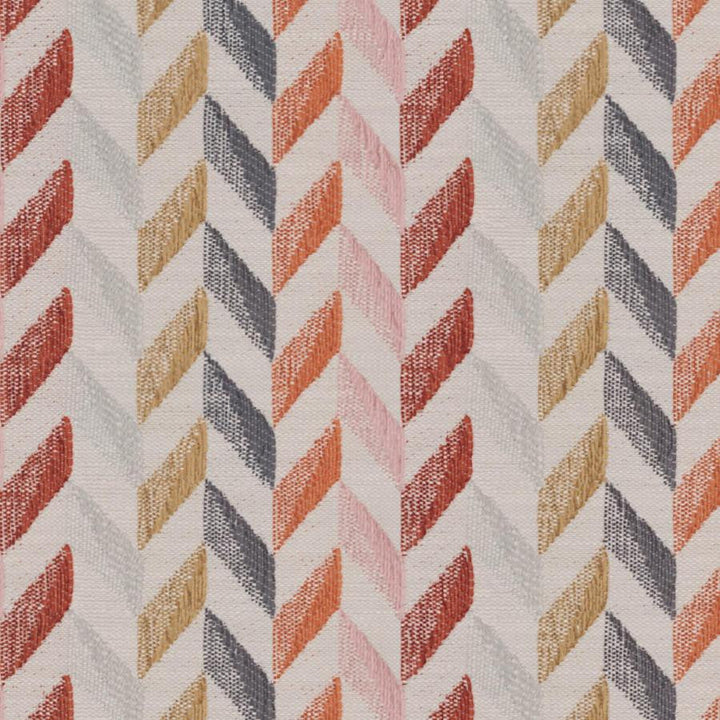 Ferris # 854 Rhubarb by Maxwell Designer Fabric Performance Wovens-Vol. Viii Honeycomb 57% RECYCLED POLYESTER
43% POLYESTER INDIA V-1.4" H-4.5" 56" - Swanky Fabrics -