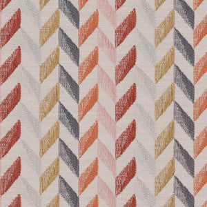 Maxwell Fabric Ferris # 854 Rhubarb
