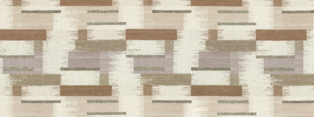 Fractures 145 Travertine by Covington Designer Fabric
