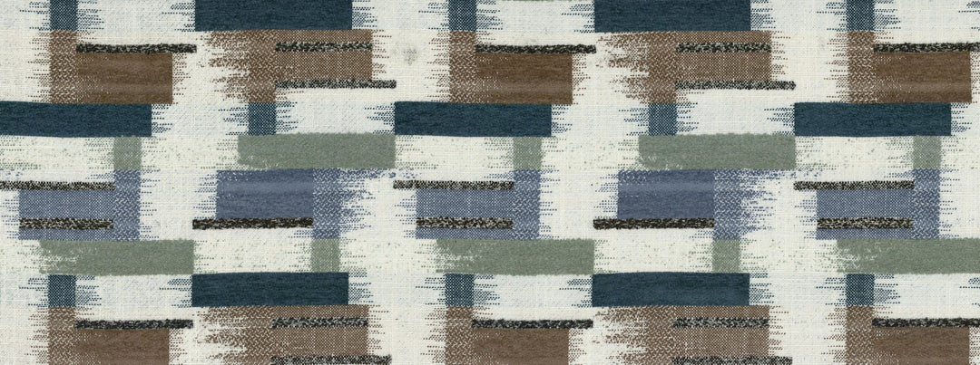 Fractures 23 Lagoon by Covington Designer Fabric