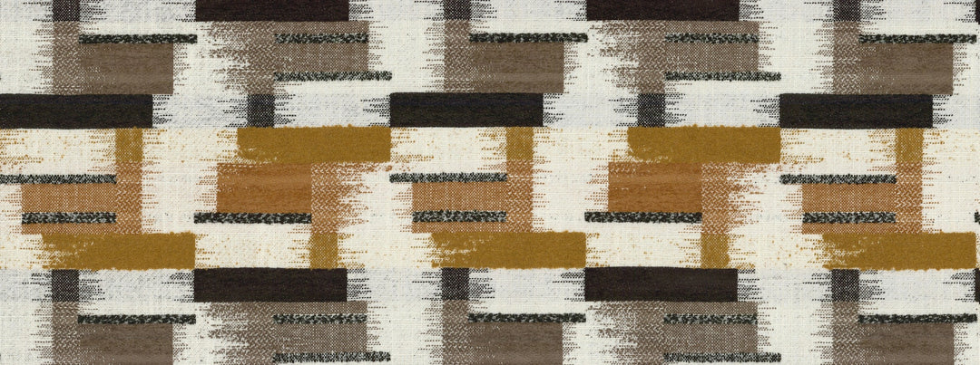 Fractures 960 Pyrite by Covington Designer Fabric