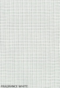 Fragrance White 1 by Norbar Designer Fabric SHEER PASSION 100% POLYESTER TURKEY 120 - Swanky Fabrics -