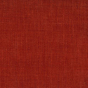 Frasier Paprika 622 by Norbar Designer Fabric PUNJAB 100% POLYESTER INDIA 54 - Swanky Fabrics -