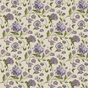 JF Blendworth Fabric Freesia 51J7751