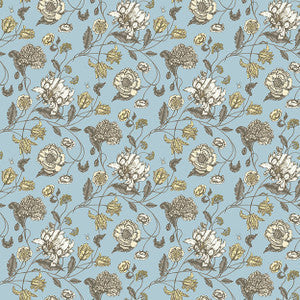 JF Blendworth Fabric Freesia 62J7751
