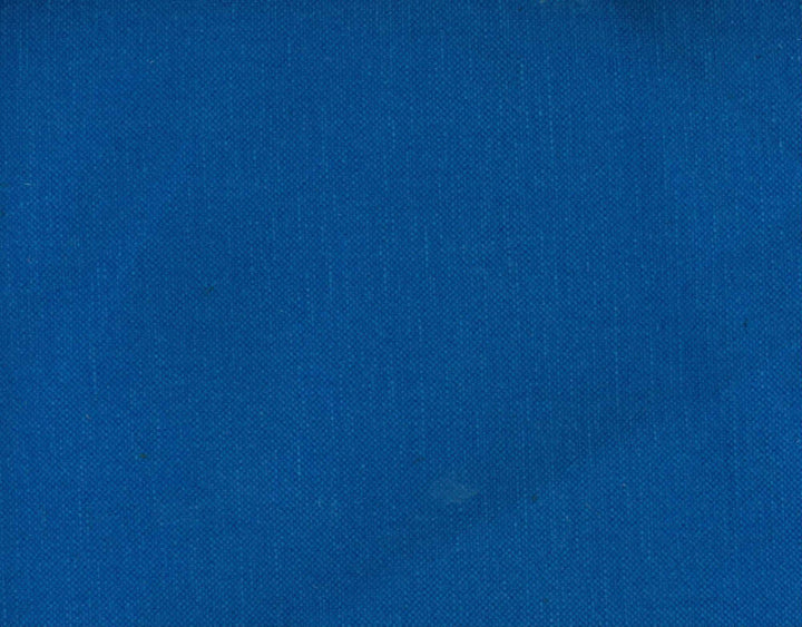 Frenzy Dutch Blue 446 by Norbar Designer Fabric FRENZY 60% COTTON 40% LINEN INDIA 54 - Swanky Fabrics -