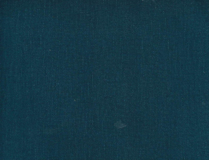 Frenzy Indigo 424 by Norbar Designer Fabric FRENZY 60% COTTON 40% LINEN INDIA 54 - Swanky Fabrics -