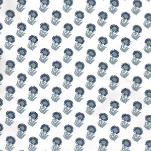 Stout Fabric Fresno 1 Periwinkle