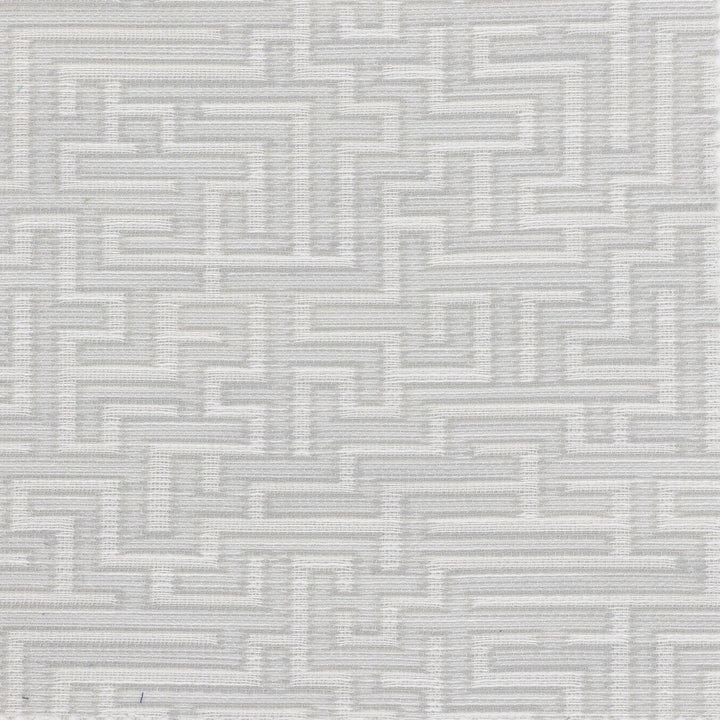 Fretz 1 Smoke by Stout Designer Fabric NO LIMITS 100%POL USA Horizontal: 6.750 and Vertical: 6.500 54 in - Swanky Fabrics -
