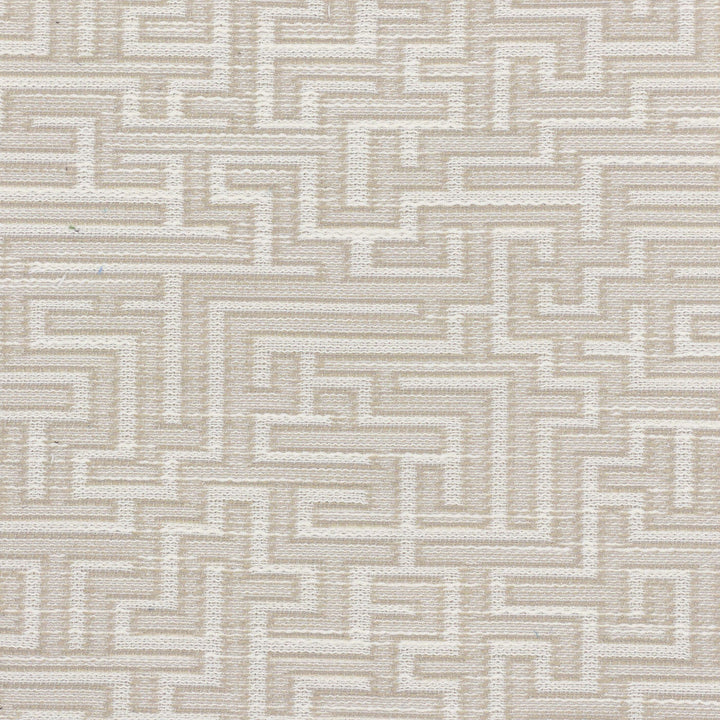 Fretz 3 Burlap by Stout Fabric Stout Fabric Fretz 3 BurlapFabric NO LIMITS 100%POL USA </p><p>Repeat: H: 6.750, V: 6.500 54 in - Fabric Carolina -
