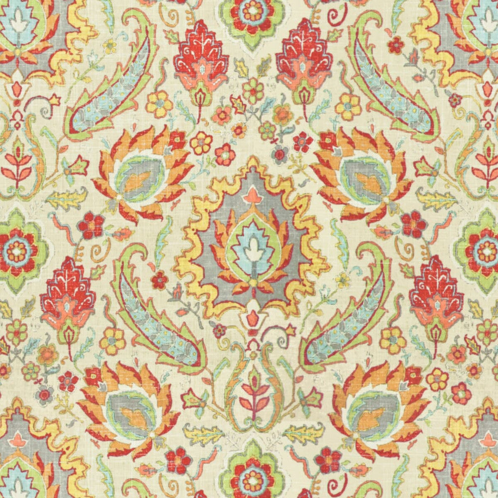 Frimas 1 Fiesta by Stout Designer Fabric RAINBOW LIBRARY PEARL/PARCHMENT 55%LIN 45%SVI SOUTH KOREA CATB 117-2013 WYZENBEEK 12 000 DOUBLE RUB WEAR TEST (MEDIUM DUTY) </p><p>Repeat: 27 54 in - Swanky Fabrics -