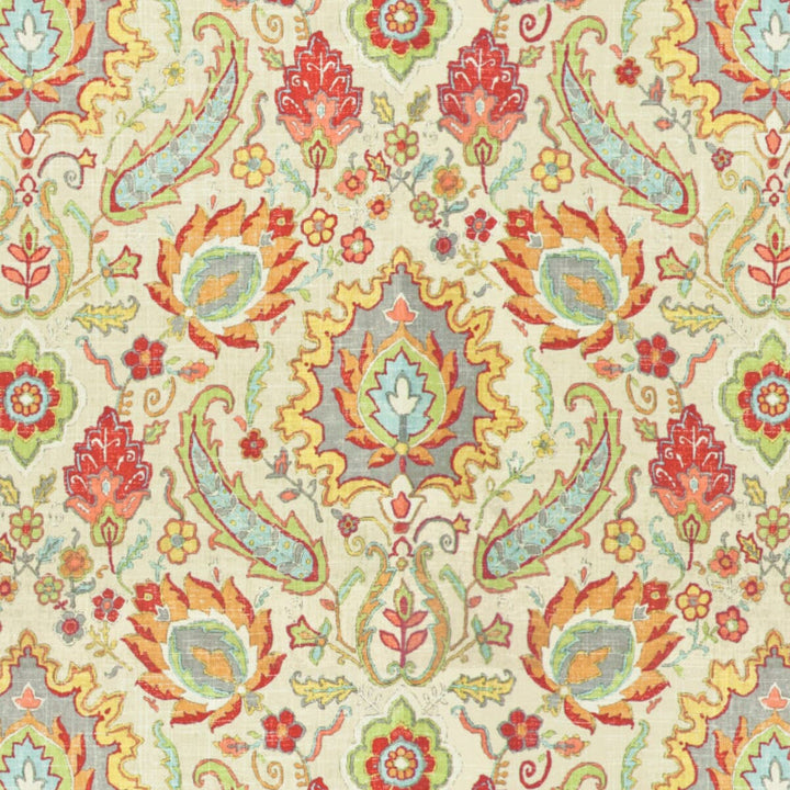Frimas 1 Fiesta by Stout Designer Fabric RAINBOW LIBRARY PEARL/PARCHMENT 55%LIN 45%SVI SOUTH KOREA CATB 117-2013 WYZENBEEK 12 000 DOUBLE RUB WEAR TEST (MEDIUM DUTY) </p><p>Repeat: 27 54 in - Swanky Fabrics -