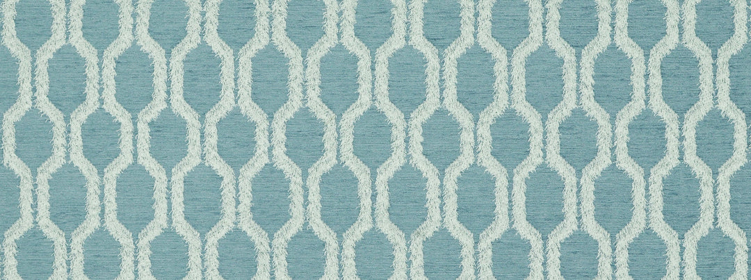 Fringe Benefits 511 Dream Blue by Covington Designer Fabric