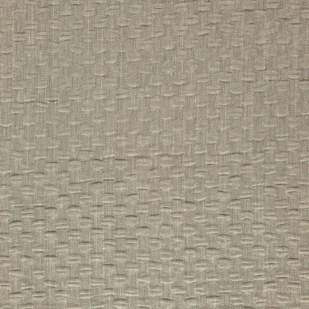 Frost 38J7701 by JF Designer Fabric Winning Windows Alpine 77% Polyester, 19% Cotton, 4% Linen Turkey Horizontal: 1.125 and Vertical: 1.125 118 - Swanky Fabrics -