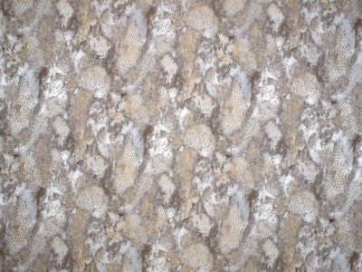Luminescence Greige FRLUMI0002 by Old World Weavers Designer Fabric MAGNETICS 38% LINEN 32% ACETATE 24% POLYESTER, 6% ACRYLIC ITALY LIGHT DUTY Horizontal: 15" and Vertical: 28" 57 - Swanky Fabrics -