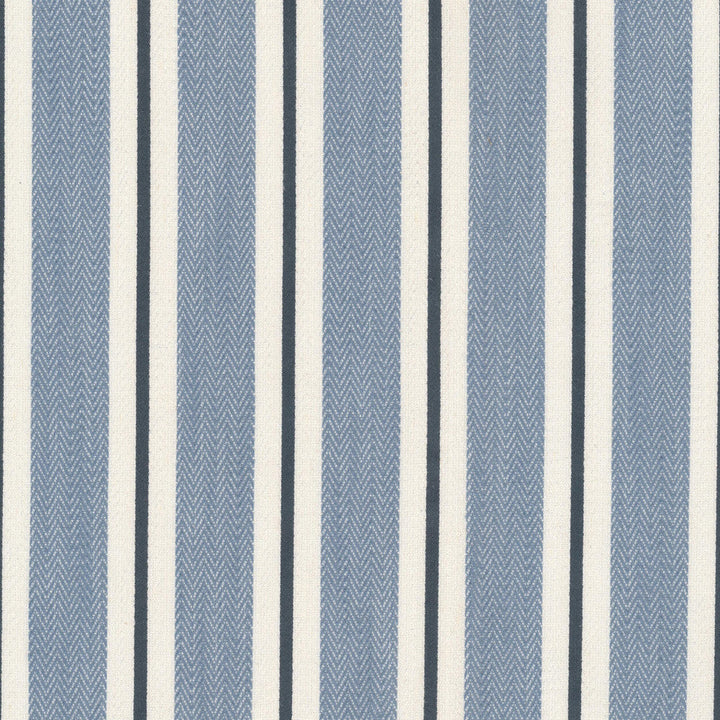 Fugazi 1 Colonial by Stout Fabric Stout Fabric Fugazi 1 ColonialFabric RAINBOW LIBRARY HAZE/SKY 96%COT 4%POL INDIA </p><p>Repeat: H: 2.375, V: 0.000 55 in - Fabric Carolina -