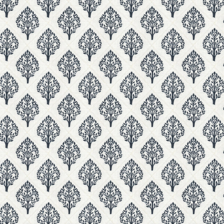 Fullerton 2 Indigo by Stout Fabric Stout Fabric Fullerton 2 IndigoFabric RAINBOW LIBRARY HARBOR/INK 55%LIN 45%COT INDIA </p><p>Repeat: H: 5.000, V: 5.000 51 in - Fabric Carolina -