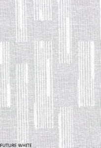 Norbar Fabric Future White 1