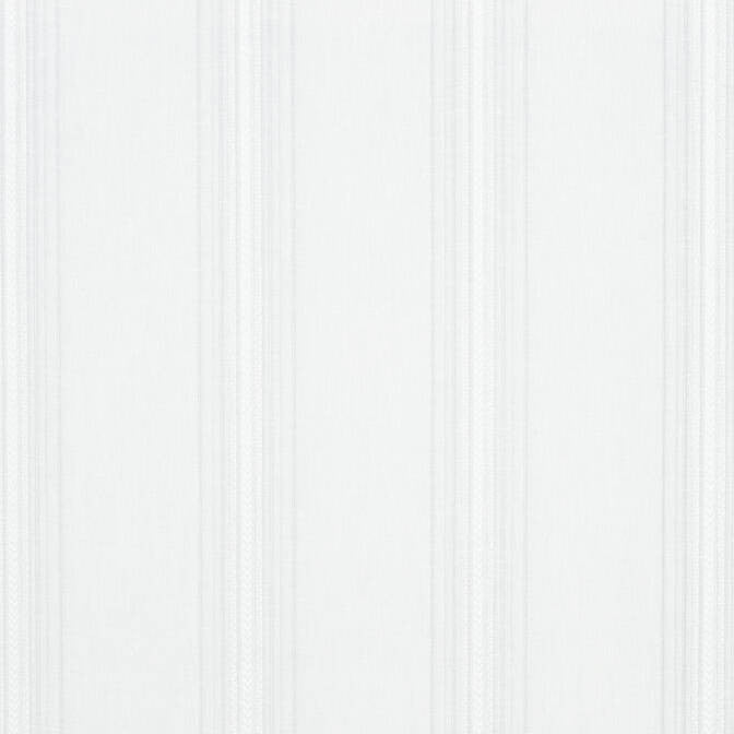 Bromley Stripe Snow White FWW7101 by Thibaut Fabric Thibaut Fabric Bromley Stripe Snow White FWW7101Fabric Atmosphere 45%Poly,38%Lin,8%Vis,6%Polyacr,3%Tencel TURKEY </p><p>Repeat: V: - 119 - Fabric Carolina -
